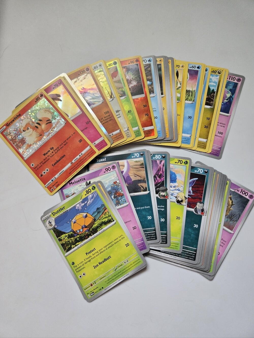 Pokemon 50 Cards